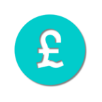 Driving Lessons Pound Icon, Driving Lessons’ DVSA Approved instructors help you pass in Eastham