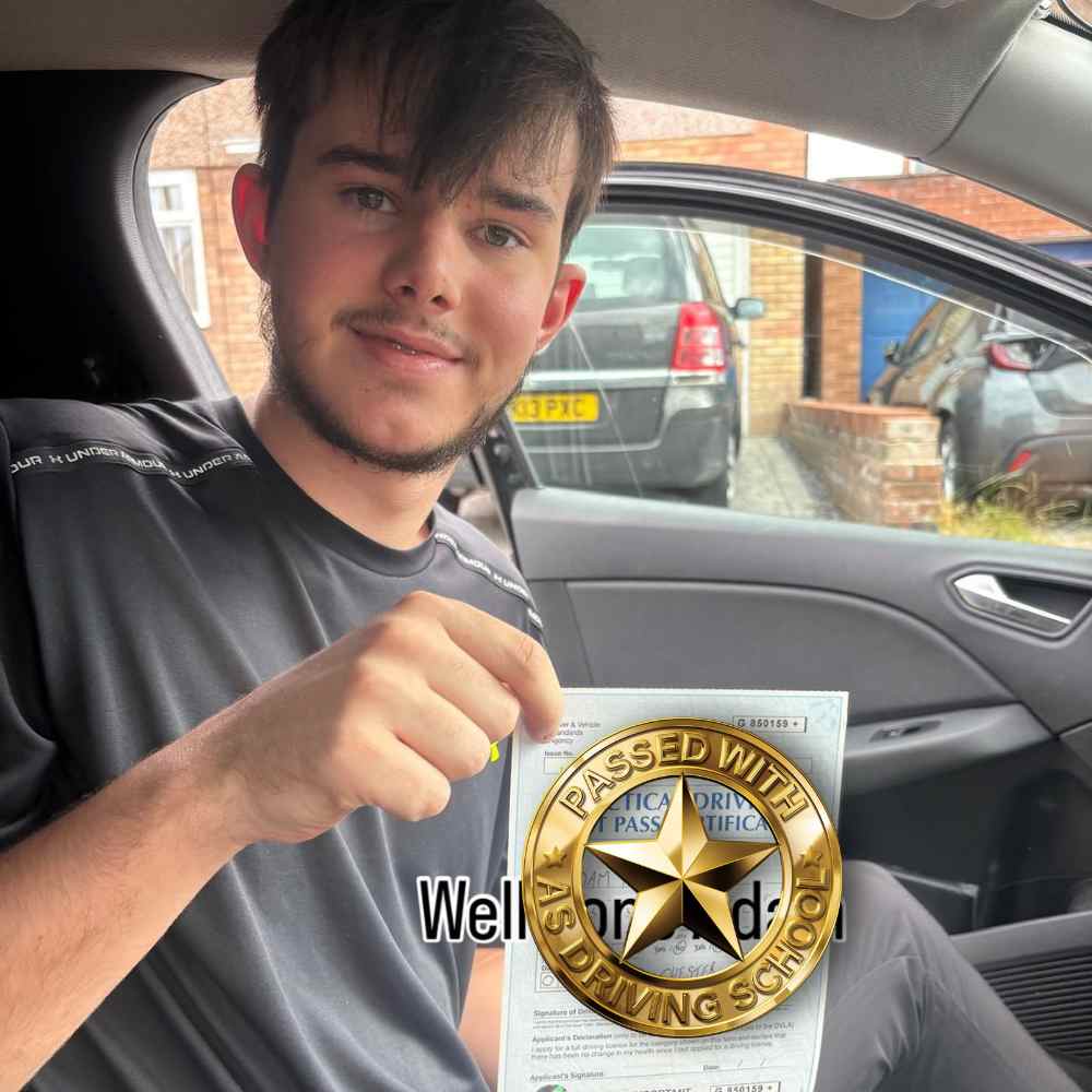 Driving Lessons Eastham with Passed with Us: ADI Registered, high pass rate, fully trained tutors, and lessons for beginners. Book now.