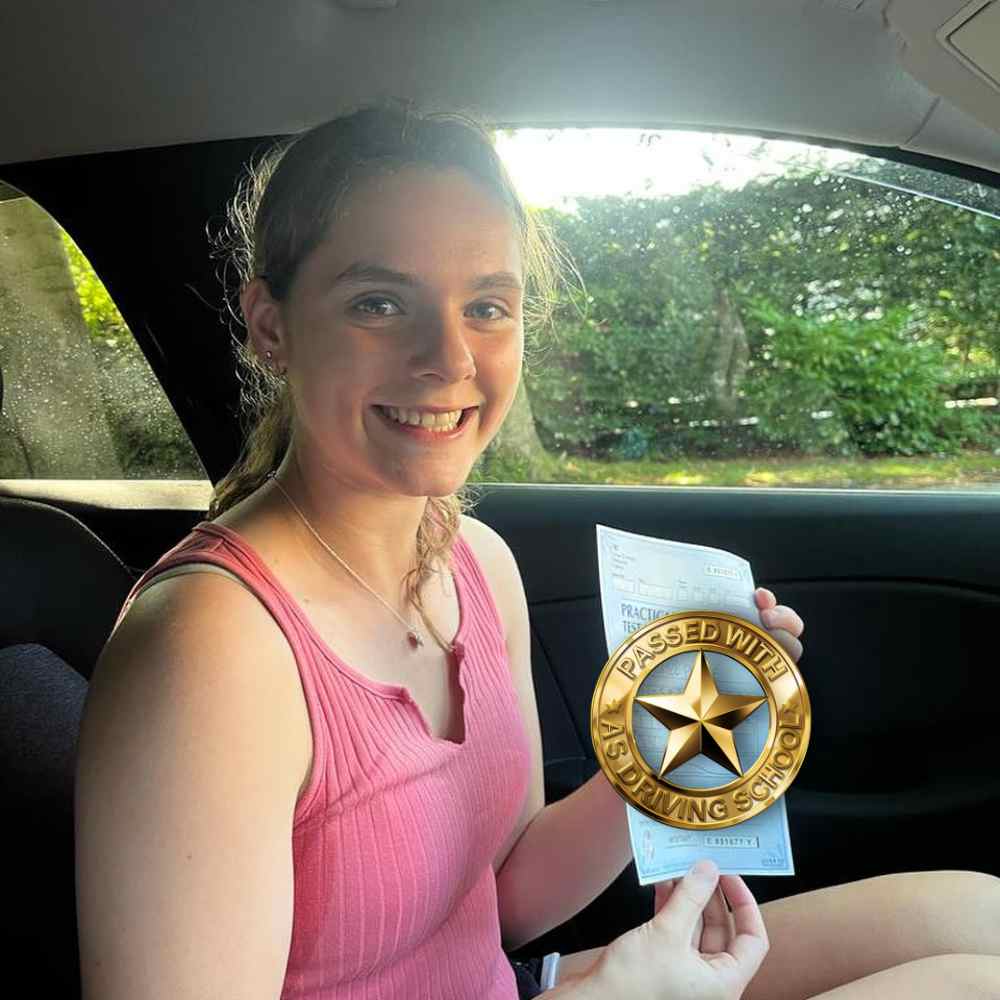 Passed with Us—Driving Lessons Eastham: ADI Registered, qualified instructors, package deals, and lessons for beginners. Book now and pass.