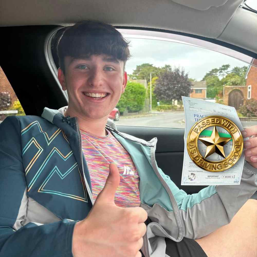 Passed with Us—Driving Lessons Eastham: ADI Registered, package deals, qualified instructors, and lessons for beginners. Book now for results.