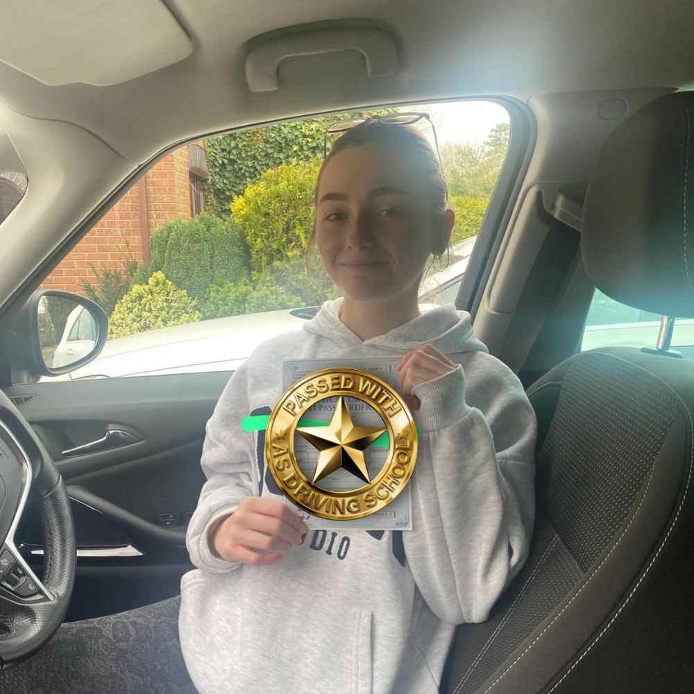 Passed with Us: Driving Lessons in Eastham with fully trained driving tutors, flexible bookings and a high pass rate. Book now for a confident start.