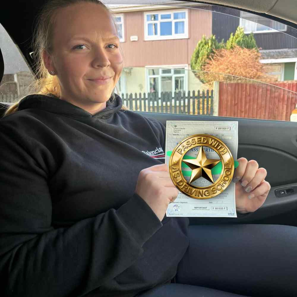 Driving Lessons Eastham—Passed with Us provides high pass rate, flexible bookings, and lessons for beginners. Book now and start your journey today.