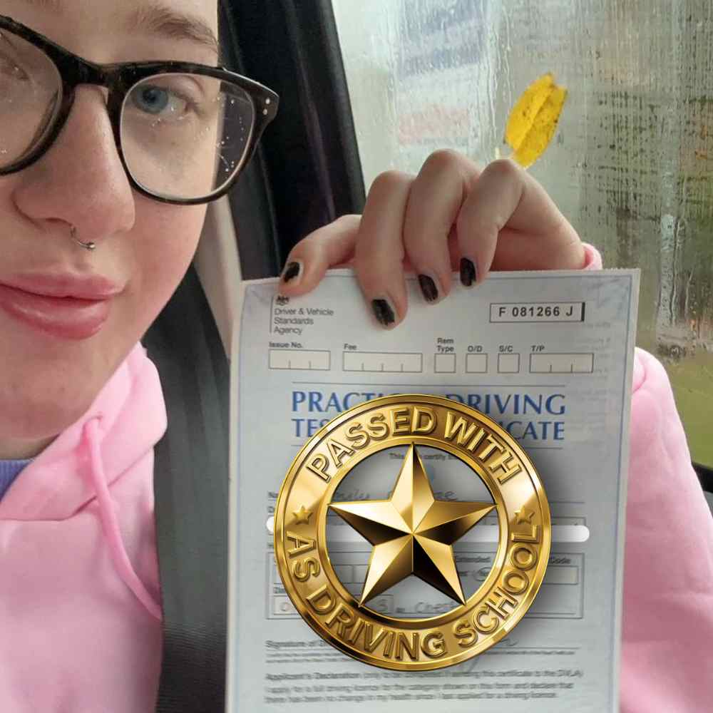 Driving Lessons in Eastham with Passed with Us—fully trained, ADI Registered instructors and high pass rate. Flexible bookings available. Book now.