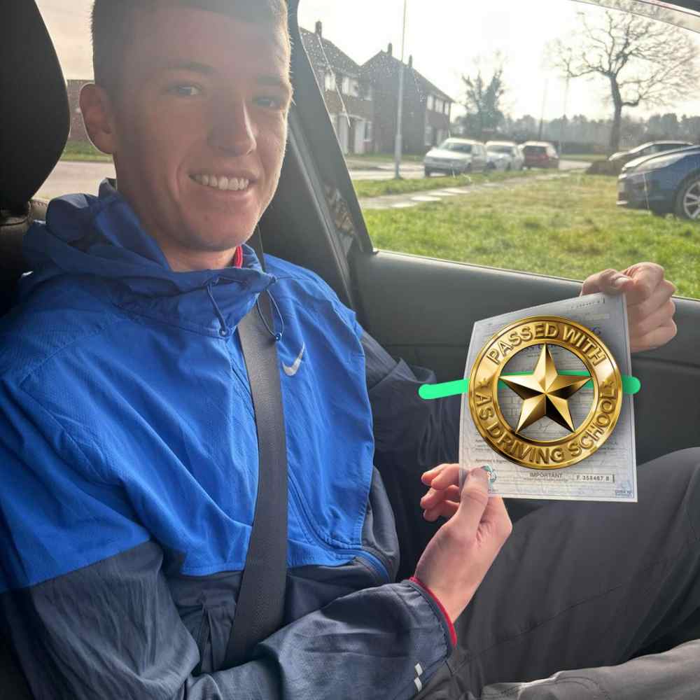 Passed with Us: Driving Lessons in Eastham, ADI Registered instructors, lessons for beginners, and fully trained tutors for your driving success.