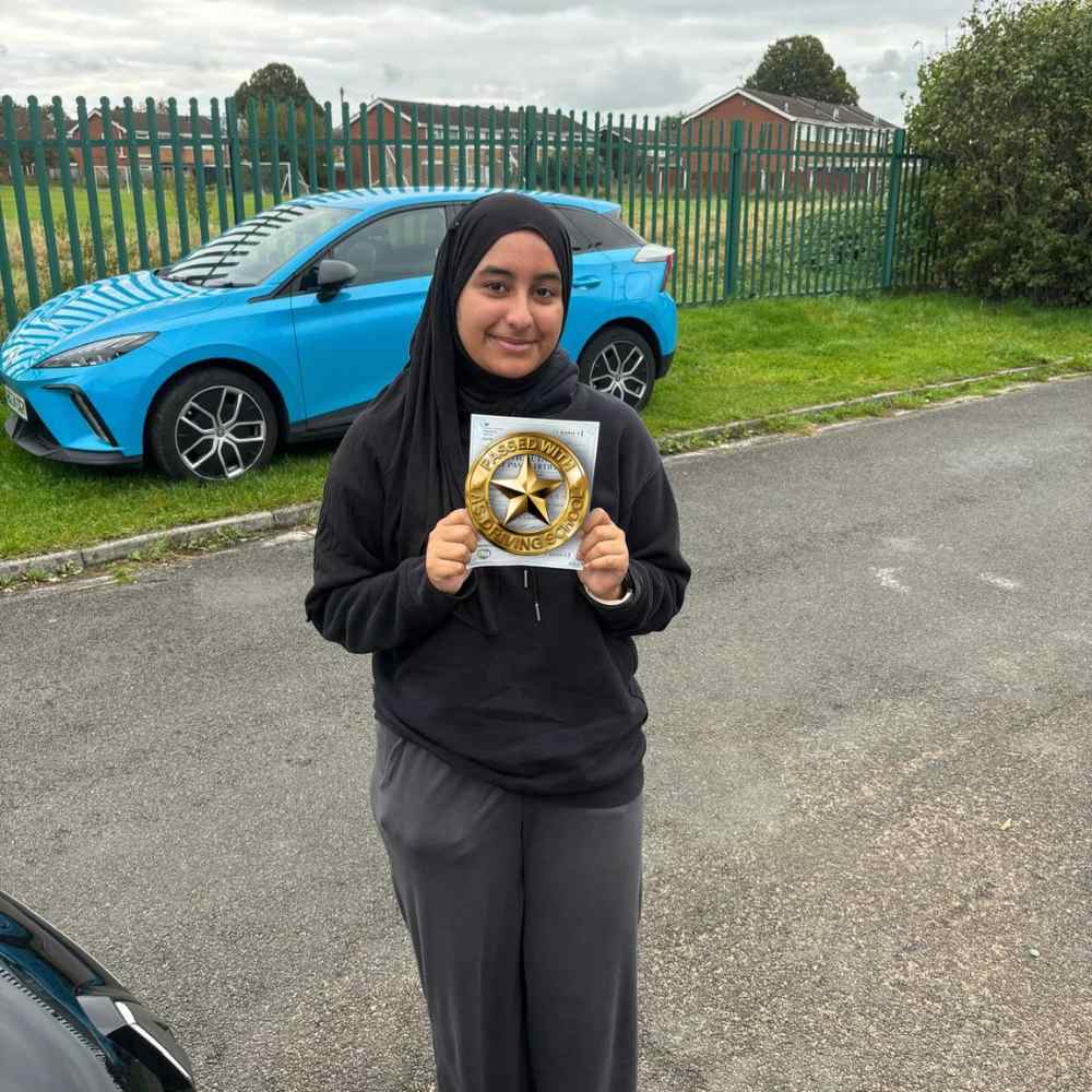 Passed with Us—Driving Lessons Eastham: fully trained, qualified instructors, lessons for beginners, and package deals available. Book now.