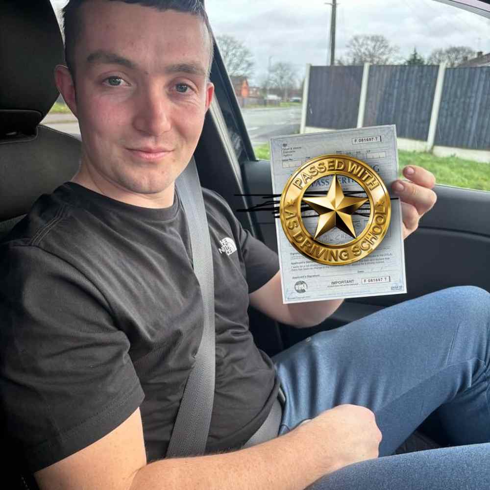 Passed with Us offers Driving Lessons Eastham, ADI Registered instructors, driving tutors, and package deals. Book now and start learning today.