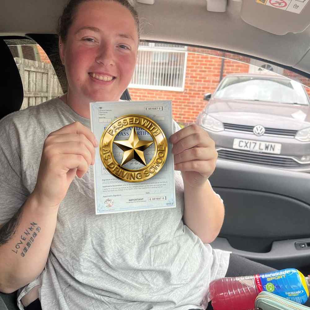 Passed with Us—Driving Lessons Eastham: driving tutors, DBS Checked instructors, flexible bookings, and lessons for beginners. Book now and pass.